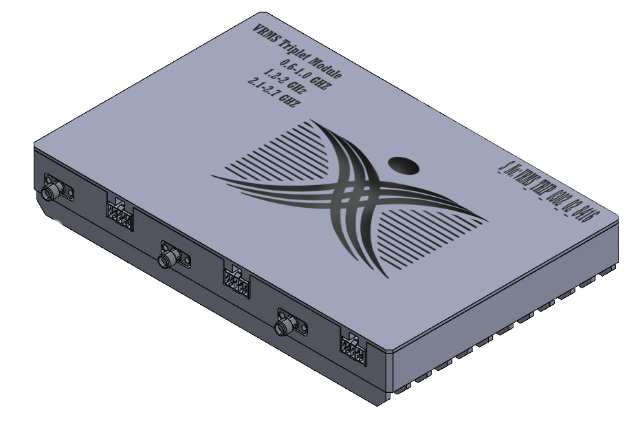 Wide band power amplifiers